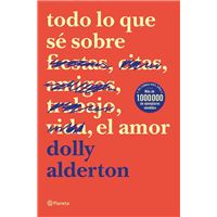 Todo lo que sé sobre el amor