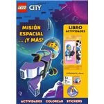 Lego City Mision Espacial Y Mas