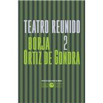 Teatro Reunido 2-Borja Ortiz De Gondra