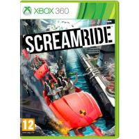 ScreamRide Xbox 360