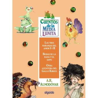 Cuentos de la media lunita volumen 16