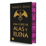 Una corte de alas y ruina. Edición especial