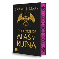 Una corte de alas y ruina. Edición especial