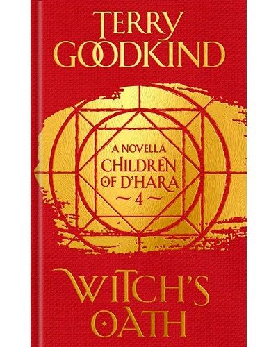 Witch's Oath - The Children Of D'hara