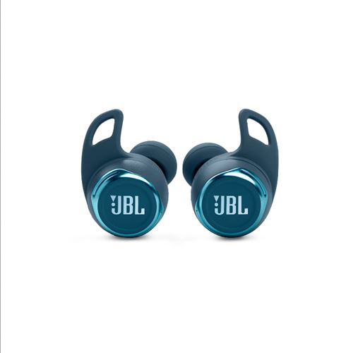 Auriculares deportivos Noise Cancelling JBL Reflect Flow Pro True Wireless Azul