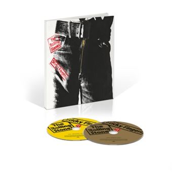 洋楽 The Rolling Stones Sticky Fingers Sticky Fingers (Super Deluxe) - Álbum de The Rolling Stones | Spotify