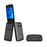 Teléfono móvil Alcatel 30.26x 2,8'' 256GB Negro