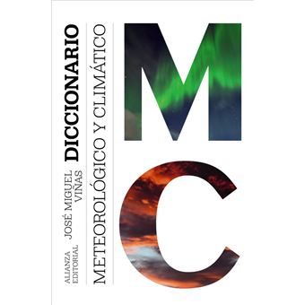 Diccionario meteorológico y climático