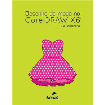 Desenho de moda no CorelDraw X6 - 1