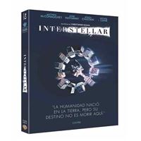 Interstellar - Ed Iconic Blu-Ray