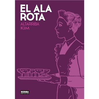El Ala Rota. Edición Bolsillo
