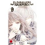 El Caballero Vampiro Recuerdos 9