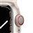 Apple Watch S7 LTE 41mm Caja de aluminio blanco estrella y correa deportiva blanco estrella
