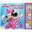 El Gran Grupo Musical Minnie Mouse 20 Botones