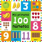 Mis Primeros 100 Números (Pequeñas Manitas)