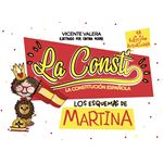 Constitución Española. Los esquemas de Martina
