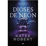 Dioses de neón (serie dark olympus 1)