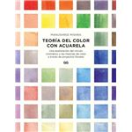 Teoría del color con acuarela