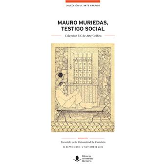 Mauro Muriedas, testigo social