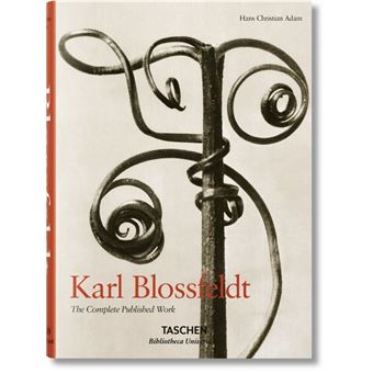 Karl blossfeldt-the complete publis
