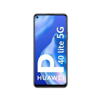 Móvil Huawei P40 Lite 5G 6GB de RAM + 128GB - Plata