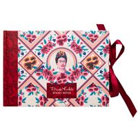 Set de notas adhesivas Frida Kahlo