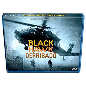 Black Hawk derribado -  Blu-ray Ed Horizontal