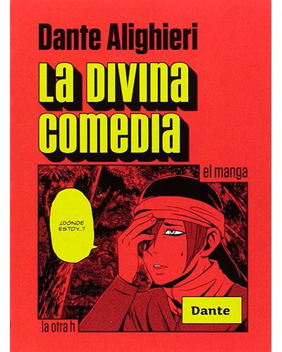 Libro La Divina comedia dante alighieri español el otra h tapa blanda mangala golden deer classics epub