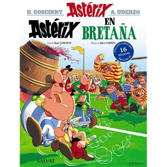Asterix En Bretaña Edicion 2023