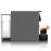 Cafetera Nespresso Krups Essenza Mini Gris Intenso_2