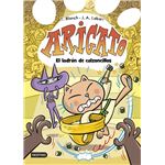 Arigato 2. El ladrón de calzoncillos