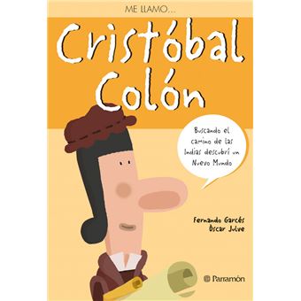 Cristobal Colon...Me llamo