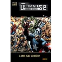 The Ultimates 2. El gran robo de América. Marvel Deluxe