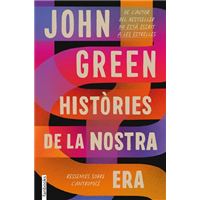 Històries de la nostra era. Ressenyes sobre l'antropocè