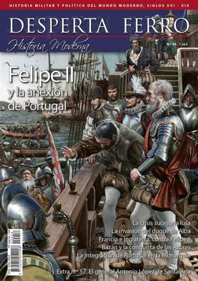 DFM 56 FELIPE II ANEXION