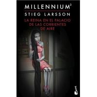 La Reina En El Palacio De Las Corrientes De Aire (Serie Millennium 3)