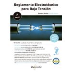 *reglamento electrotécnico para baj