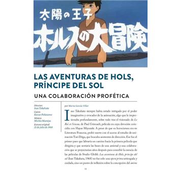 Libro Antes de Mi Vecino Miyazaki El Origen de Studio Ghibli NE