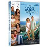 Mi gran boda griega 3 - DVD