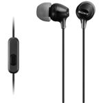 Auriculares Sony MDR-EX15AP Negro