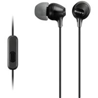 Auriculares con Cable JVC HA-FX10 (In Ear - Negro)