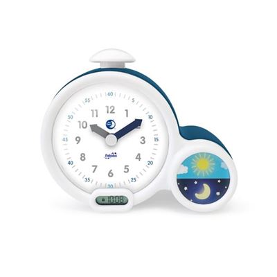 Mi primer despertador azul nature et decouvertes