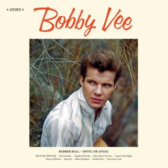 Bobby Vee (Second Album) - 180 gram (Edición vinilo)