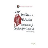 Los judíos en la España Moderna y Contemporánea II