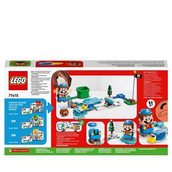 Lego super outlet mario trajes