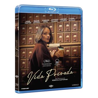 Vida privada - Blu-ray