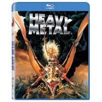 Heavy Metal - Blu-Ray