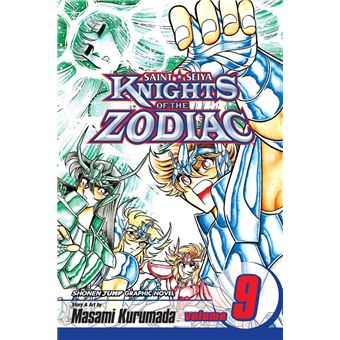 Knights of the Zodiac (Saint Seiya), Vol. 9 - 1