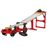 Pista de carreras Mattel Hot Wheels - Monster Trucks Downhill Race & Go_1