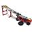 Pista de carreras Mattel Hot Wheels - Monster Trucks Downhill Race & Go_2